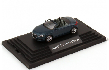 AUDI TT Roadster (2006) сине-зеленый металлик