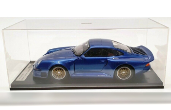 Porsche 911 Type 993 GT1 Almeras Blue