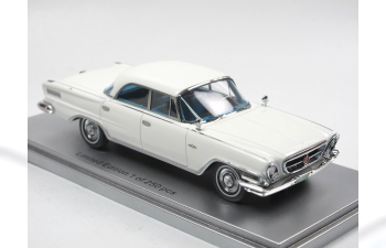 CHRYSLER New Yorker Sedan 1962 White