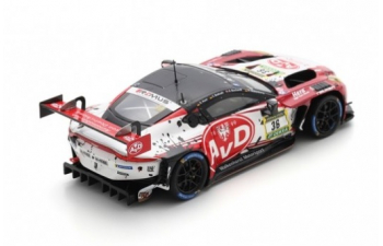 ASTON MARTIN Vantage AMR GT3 EVO No.36 Walkenhorst Motorsport AvD Sponsor 24H Nürburgring H. Walkenhorst – S. Aust – C. Bollrath – A. Buchardt (2024)