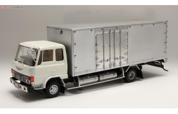 Сборная моделm Hino Ranger 4E Aluminum Panel