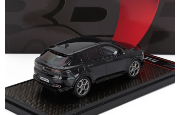 ALFA ROMEO Tonale Veloce (2023), Nero Alfa - Black