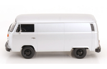 VOLKSWAGEN T2b delivery van (1972), silver