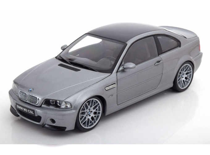 BMW M3 CSL Coupe (2003), antracit black