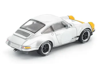 Singer 911 SCCS Homag, yellow/silver