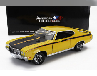 BUICK Gsx Coupe (1970), Yellow Black