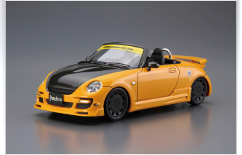 Сборная модель Daihatsu Copen Pandora Type887 EvoⅡ L880K