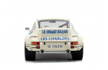 PORSCHE 911 RSR - Le Grand Bazar #103 - Tour de France (1973)