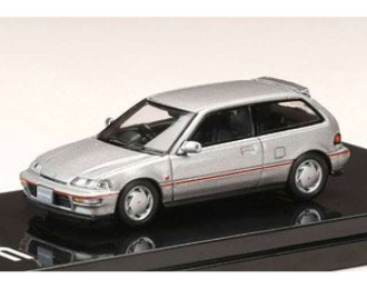 Honda Civic (EF9) SiR II, grey