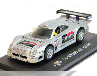 MERCEDES-BENZ CLK-GTR #11 (1997), silver