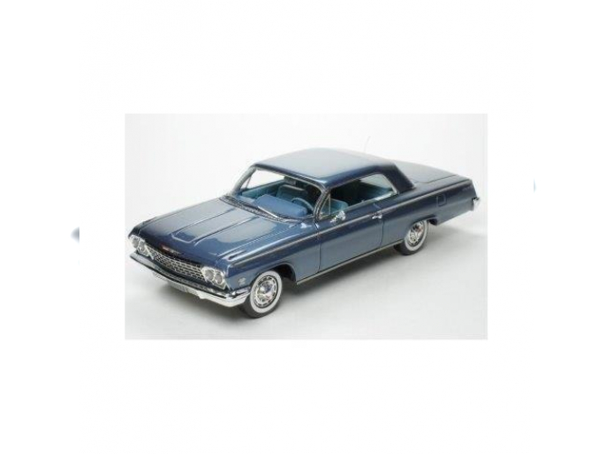 CHEVROLET Impala SS HT 1962 Metallic Blue