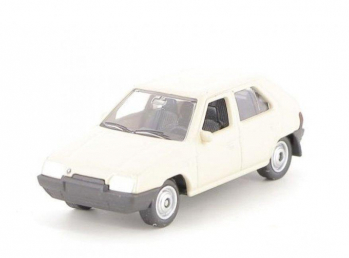 SKODA Favorit, Mes voitures de collection