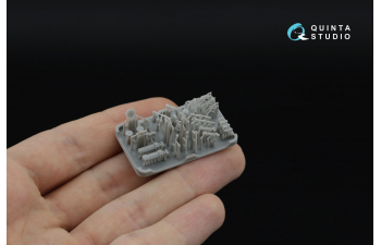 Деталировочный набор для семейства автомобилей Dodge WC (Звезда)