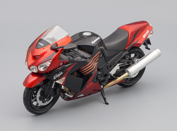 KAWASAKI Ninja, red / black