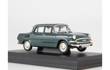 SKODA 1000MB (1964) dark green