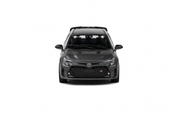 TOYOTA GR Corolla Circuit Edition (2023), matt-grey matt-black