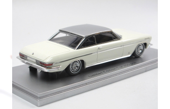 CADILLAC Brougham Jaqueline Pininfarina 1961 White