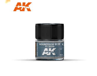 Краска акриловая Aggressor Blue FS 35109 10ml