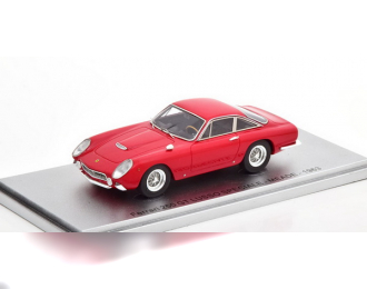 Ferrari 250GT Lusso ch.4857gt Speciale Coupe - 1963 (red)