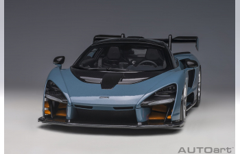 McLaren Senna - 2018 (vision victory grey)