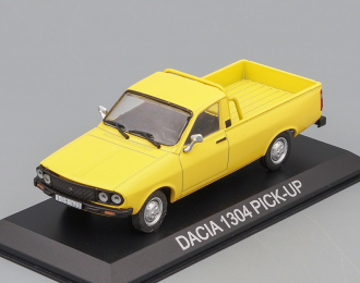 DACIA 1304 Pick-Up, Masini de Legenda 9, желтый