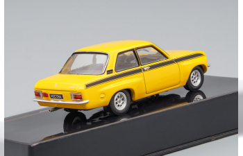 OPEL Ascona A Tuning (1973), Dark Yellow/Black