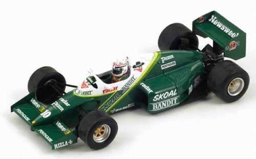 RAM 03 S4T 10 Belgium GP 1985 Philippe Alliot (FI), green