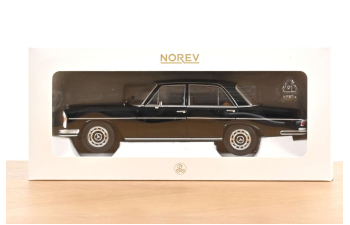 MERCEDES-BENZ S-Class 280SE (W108) (1968), black