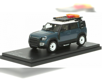 LAND ROVER DEFENDER 110 - 2020 - TASMAN BLUE