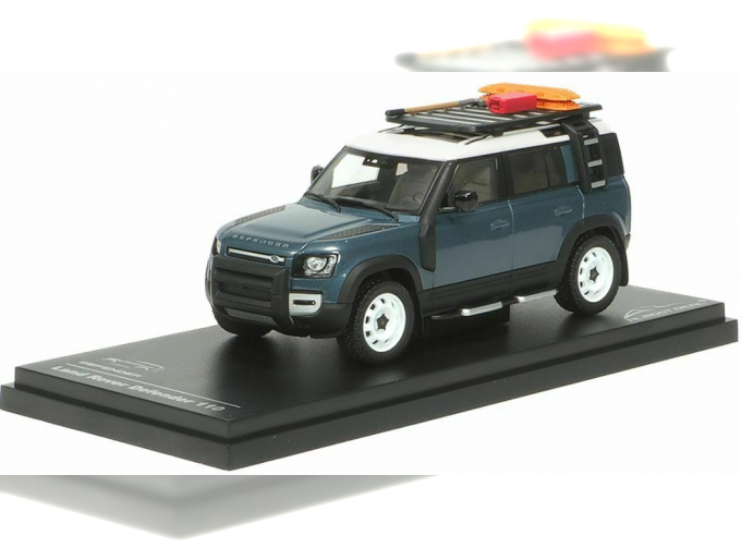 LAND ROVER DEFENDER 110 - 2020 - TASMAN BLUE