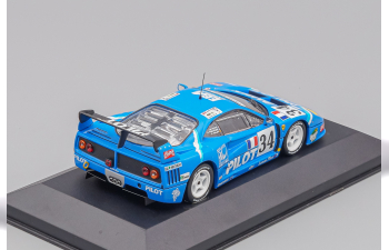 FERRARI F40 34 Le Mans #34 (1995), blue