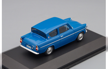 FORD Anglia 1962, blue