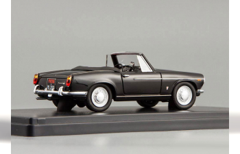 INNOCENTI 950-S Spider (1962), black