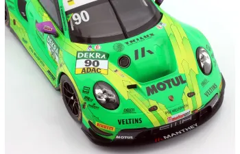 PORSCHE 911 GT3 R "Greeno" DTM Ayhancan Güven (2025)