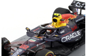 RED BULL Racing RB21 №22 12th Canadian GP Formula 1 2025 (100th GP Tsunoda) Yūki Tsunoda (2025)