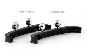 Комплект дополнительных фонарей, красное стекло