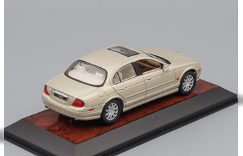 JAGUAR S-Type 1999, gold