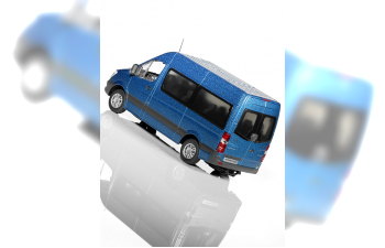 MERCEDES-BENZ Sprinter Kombi 2013 blue