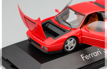 FERRARI 348 tb, red