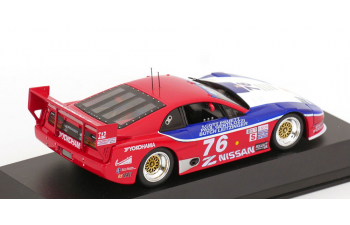 NISSAN 300ZX Twin Turbo GTS #76 Winner Daytona 24h Pruett/Gentilozzi/Leitzinger (1994), red / white