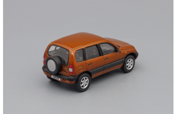 NIVA Chevrolet, orange