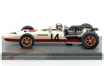 HONDA RA273 #14 USA GP Formula 1 Ronnie Bucknum (1966)