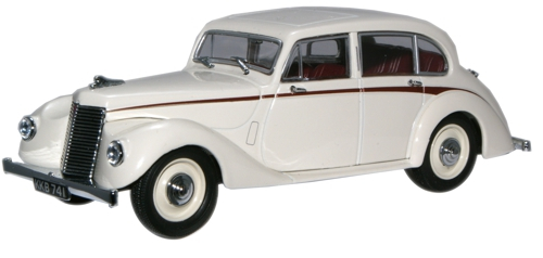 ARMSTRONG Siddeley Lancaster (1945), white
