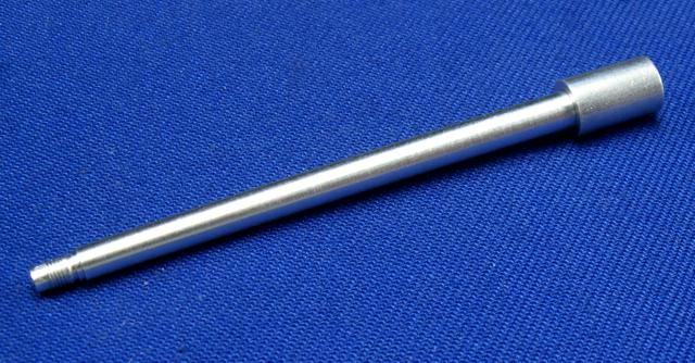 Металлический ствол для 7,5cm PaK 39 L/48 Hetzer (early version)