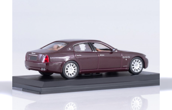 MASERATI Quattroporte V 2003 Maroon