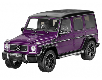 MERCEDES-BENZ G 63 Crazy Color Edition W463 (2012), galacticbeam