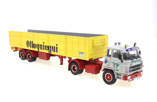 Barreiros 42/38 T (1978) Olloquiegui, grey / yellow