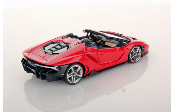 Lamborghini Centenario Roadster (rosso mars)