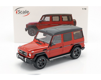 Mercedes-Benz G-Class (W463) 2016 (tomatored)