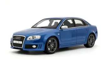 AUDI RS 4 B7 Sedan Sprint (2007), blue